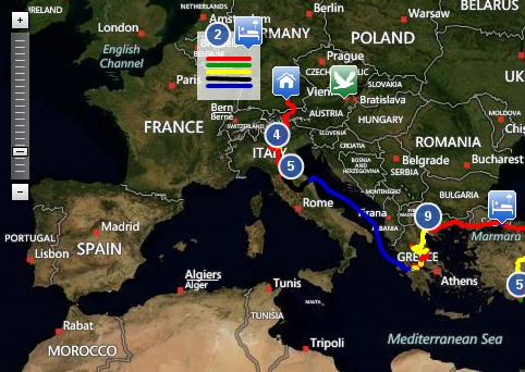 clicken für interaktive Karte